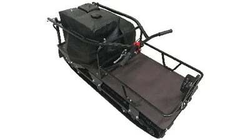 Мотобуксировщик PAXUS 650 13 л.с. HONDA