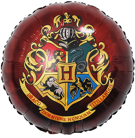 Шар круг Школа Хогвартс №2