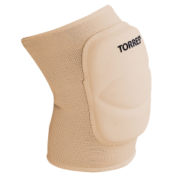 Наколенники спортивные TORRES Classic PRL11016M-04, размер M, бежевые