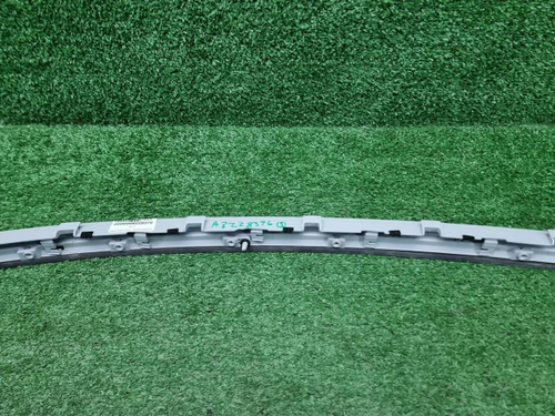 Накладка крышки багажника Kia Carnival 4 (20-23)
