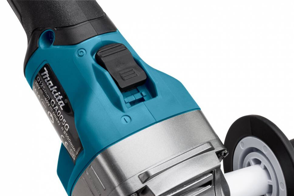 Углошлифовальная машина Makita GA005GM201