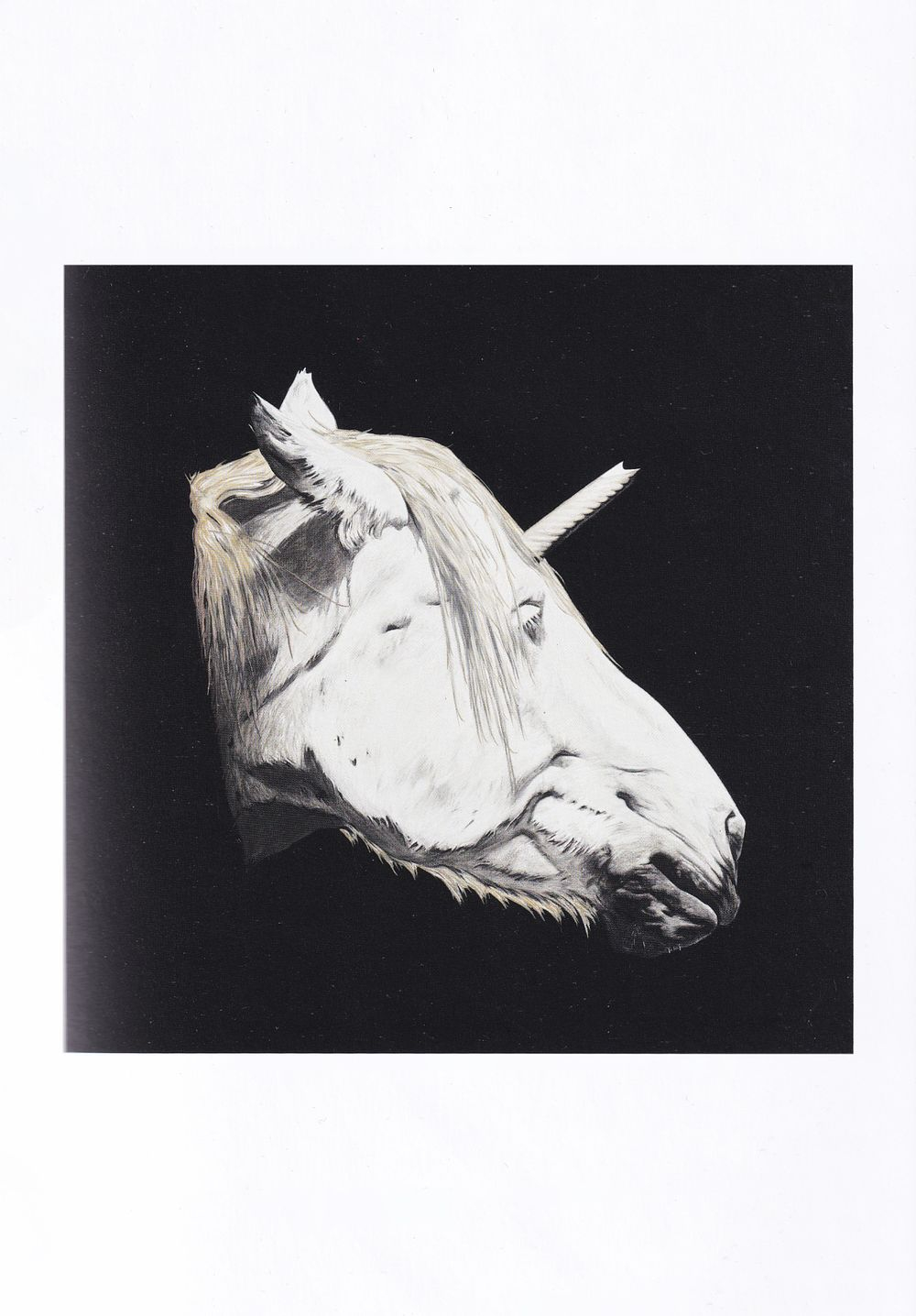 Никита Чернорицкий. Край