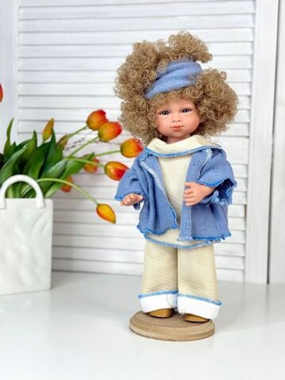 Кукла D Nenes виниловая 34см Celia (022263)