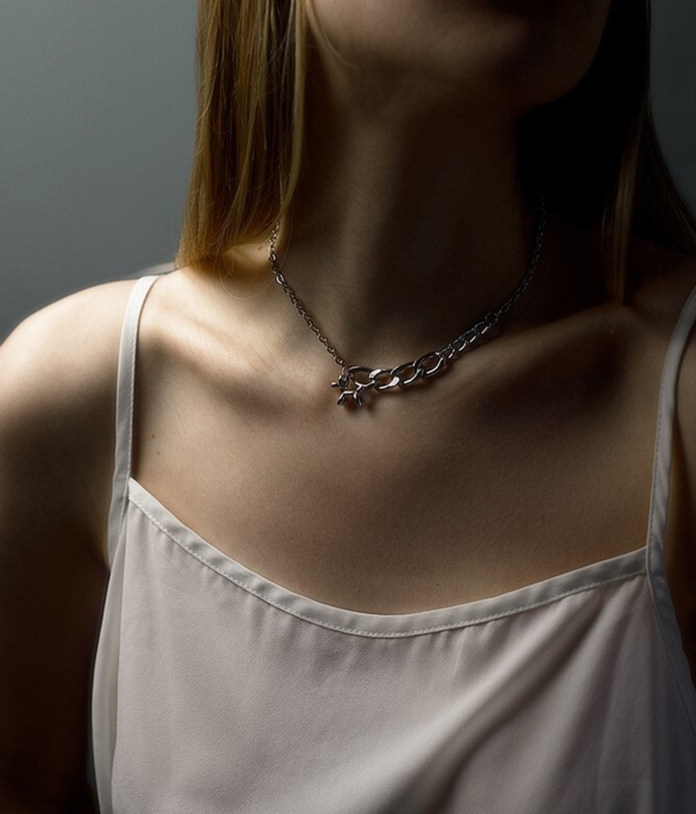 Doggy necklace