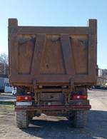Shacman (Shaanxi) SX* 6x6 Самосвал SX32586V385 (Дизельный, 11,6 л, 423 л.с., МТ)