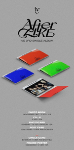Альбом IVE - After Like [Photobook ver.] (ver. 1)