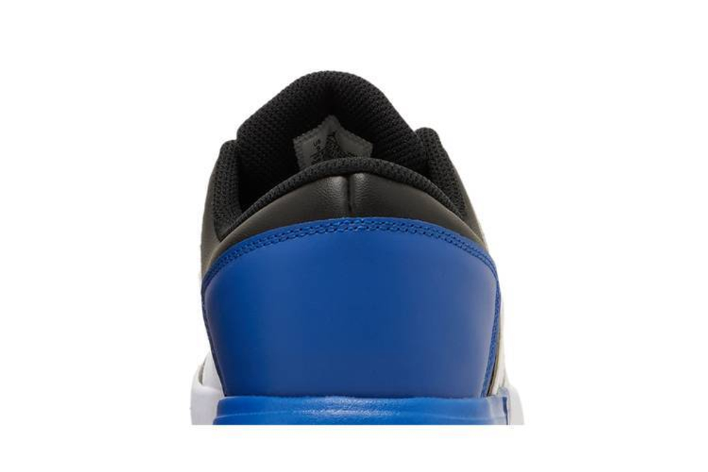 Кроссовки Jordan Nu Retro 1 Low "Sport Royal"