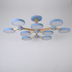 Светильник на штанге Imperiumloft  Turna-X01