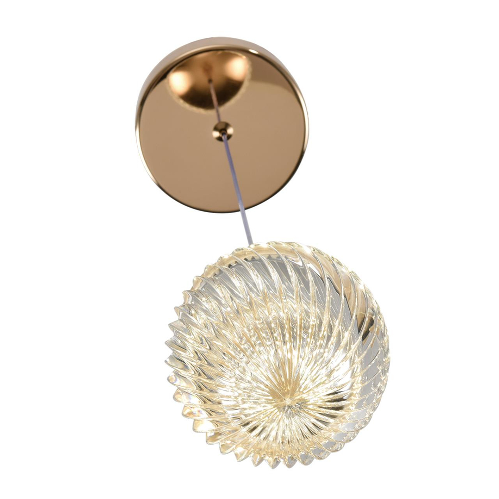 8083/1A LN Светильник LED 1*3Вт 4000К 220В IP20 LEDIO