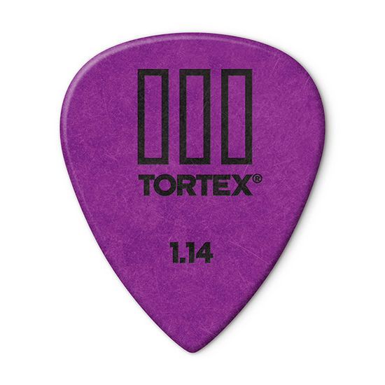 Медиаторы 72шт, 1,14мм, Dunlop 462R1.14 Tortex III