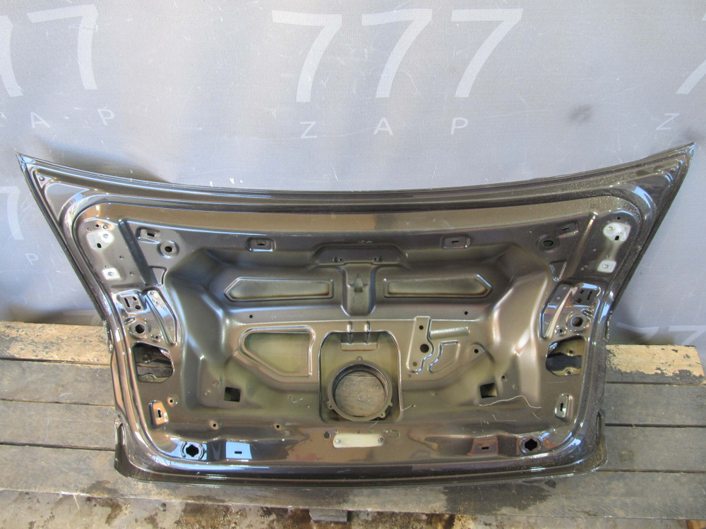 Volkswagen Passat B8 Крышка багажника Б/У Оригинал 3G5827025A