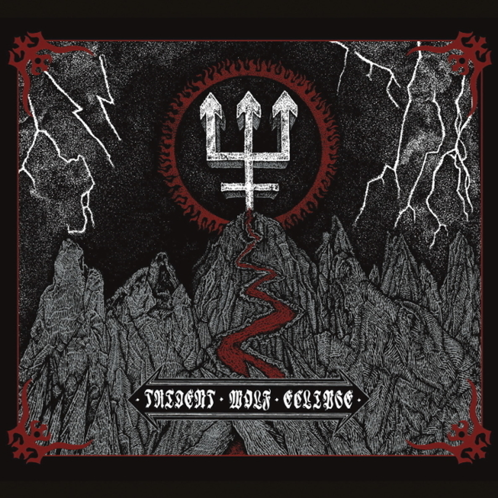 Watain / Trident Wolf Eclipse (Limited Edition)(CD)