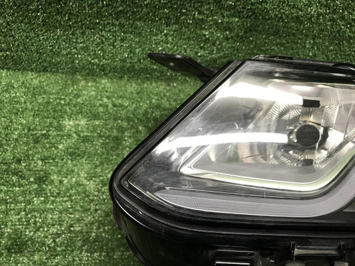 Битая Фара левая Geely Coolray (19-23) галоген