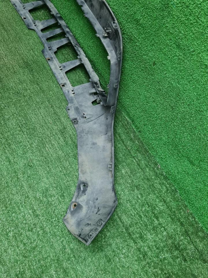 Юбка переднего бампера BMW X1 F48 (2015-2019)