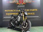 Yamaha MT-09 2014