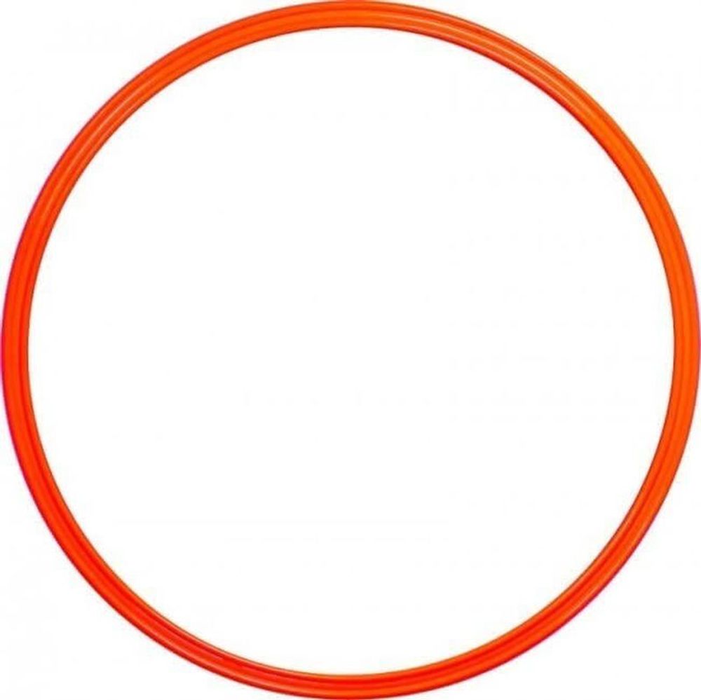 Koła тренировкиowe Pro&#39;s Pro Flat Speed Ring 70 cm - Оранжевый