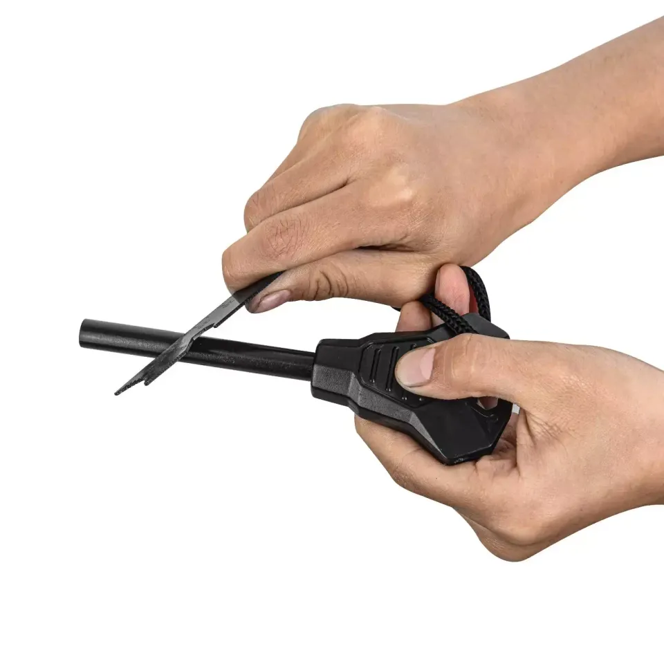 Огниво многофункциональное магниевое