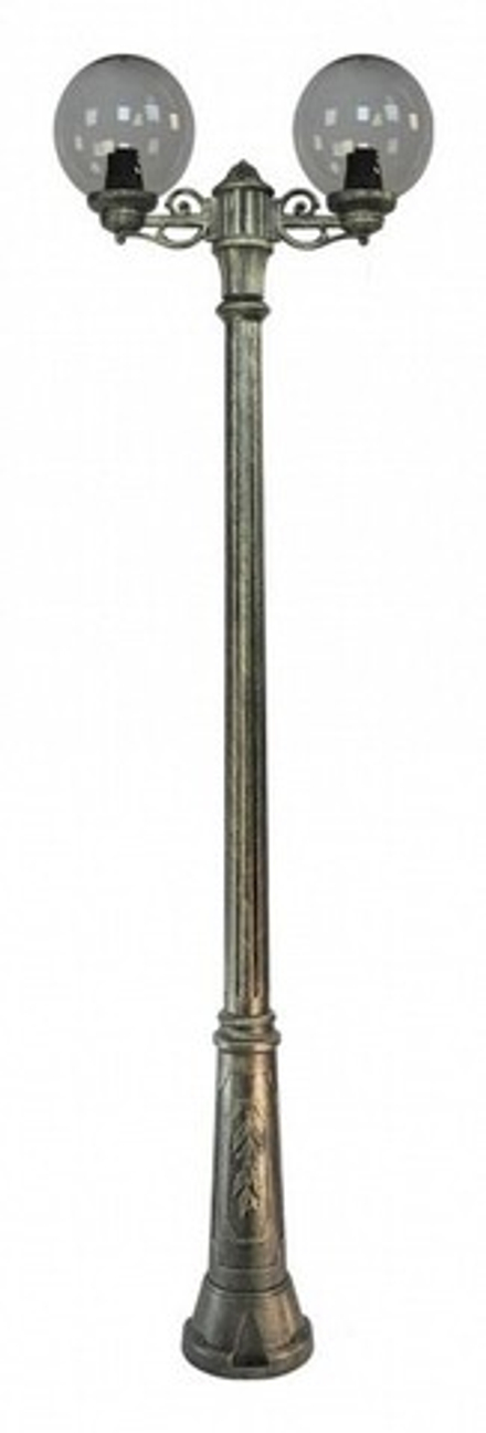 Фонарный столб Fumagalli Globe 250 G25.157.S20.BZF1R
