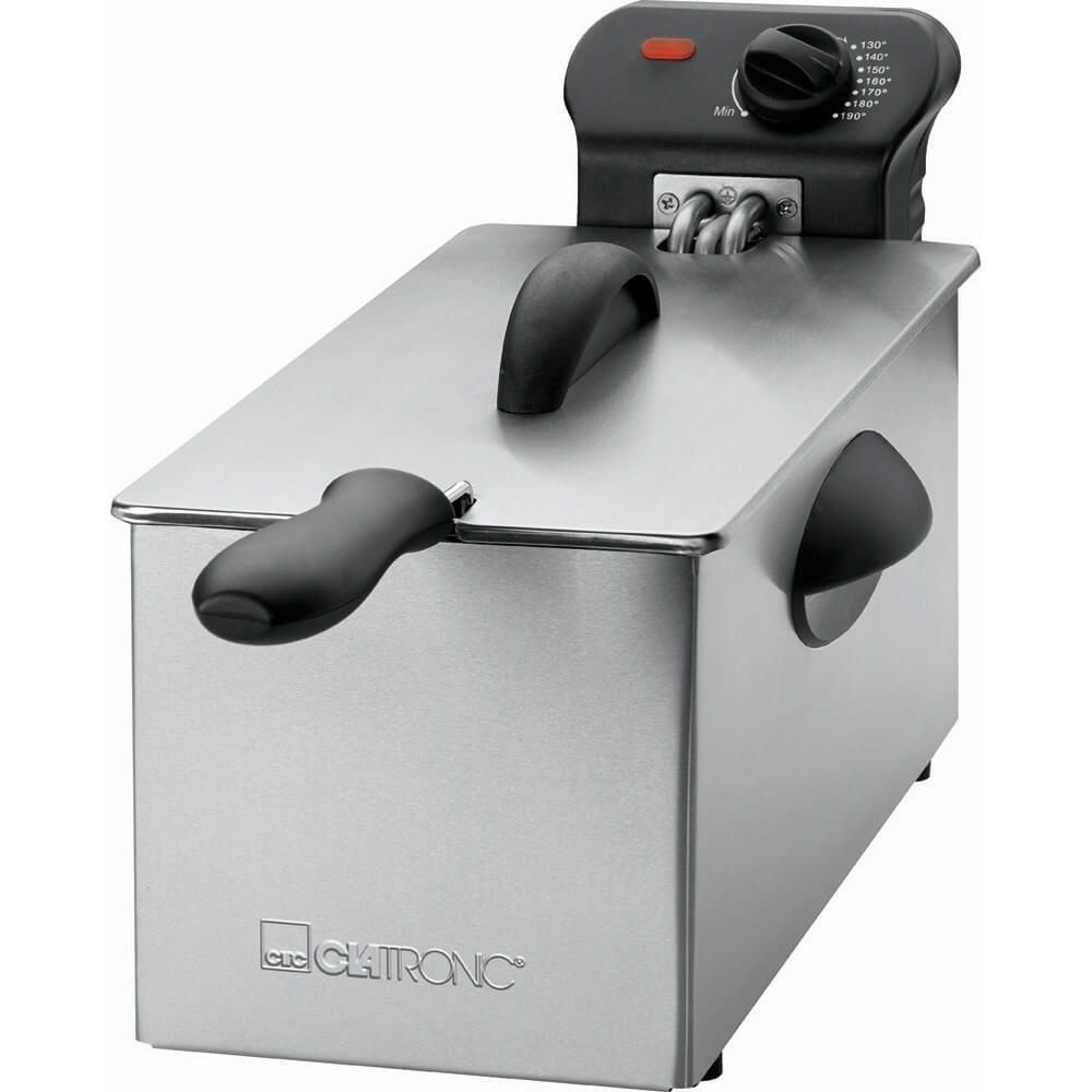 Фритюрница Clatronic FR 3586 inox