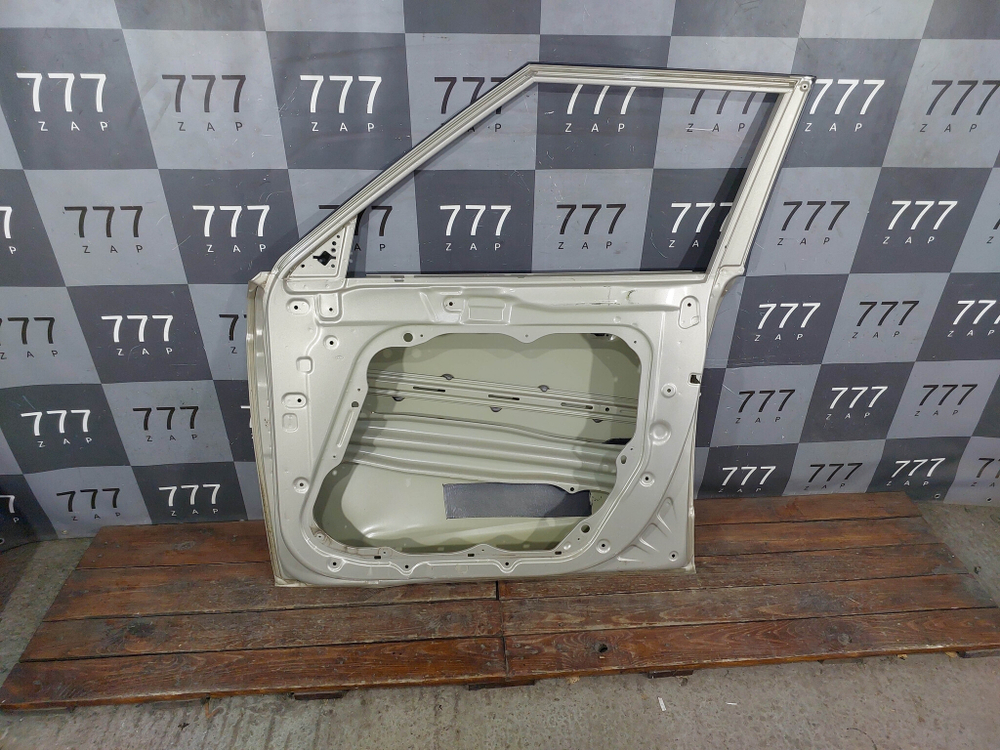 Дверь передняя правая Kia Soul 3 (SK3) 19-нв Б/У Оригинал 76004K0001