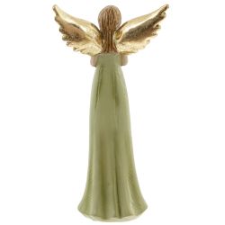 GAEM Фигурка декоративная "Ангел", L10 W5 H19 см, 2в.