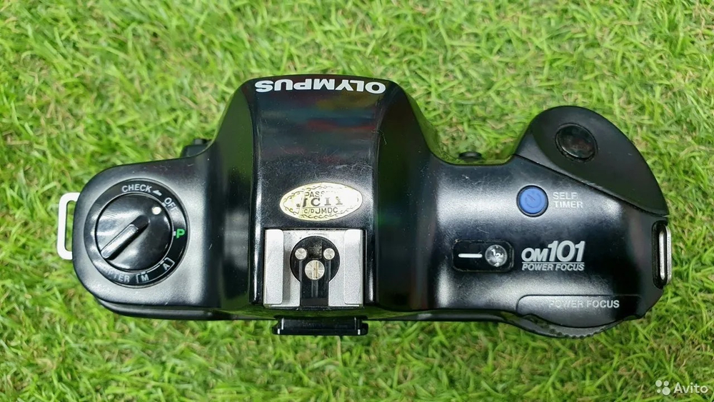 Olympus OM101 body