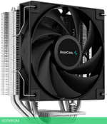 Кулер для процессора DeepCool AG400 (R-AG400-BKNNMN-G-1)