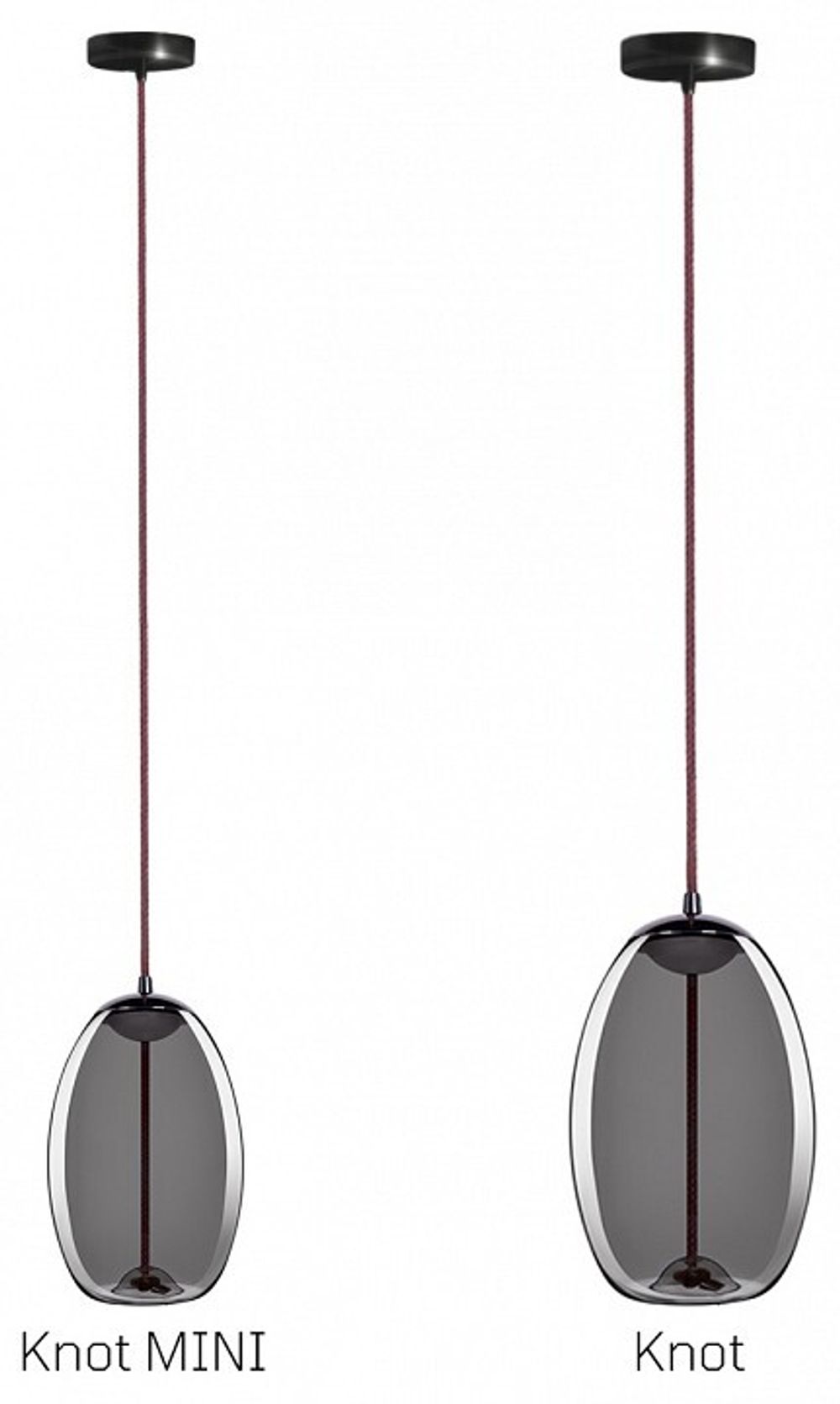 Подвесной светильник Loft it Knot 8134-A