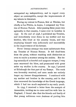 An enquiry concerning the human understanding | David Hume