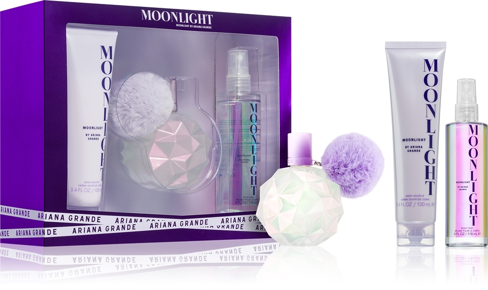 Ariana Grande Moonlight подарочный набор для женщин