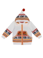 Кофты вязаные на молнии