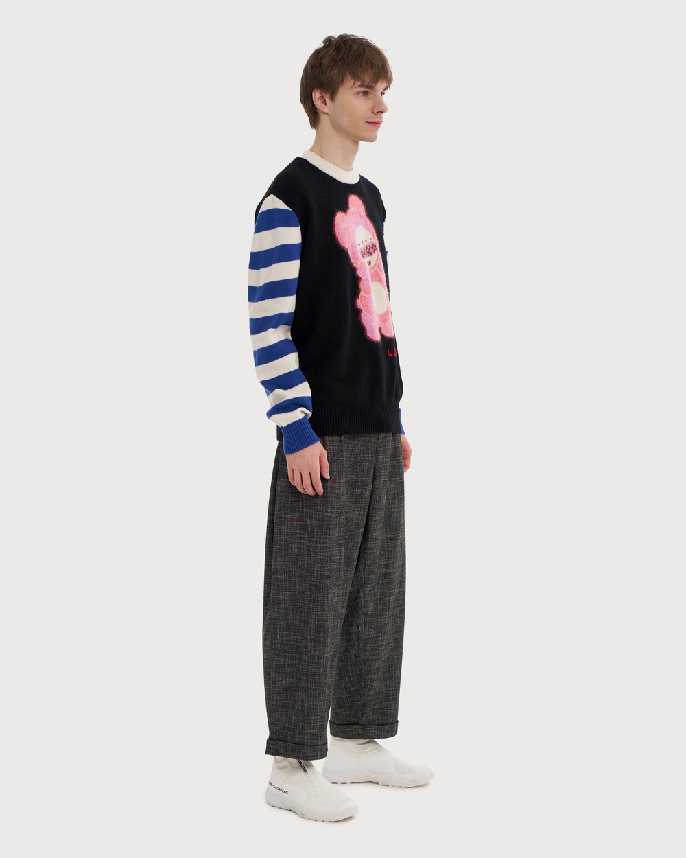 CHARLES JEFFREY LOVERBOY ДЖЕМПЕР GROMLIN