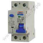 Автоматические выключатели дифференциального тока Энергия АВДТ-32