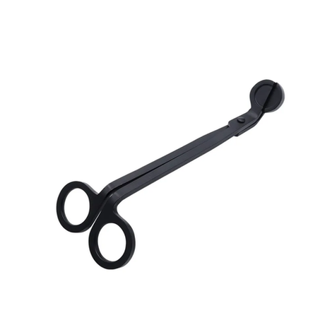 Ножницы для свечей (триммер для фитиля)