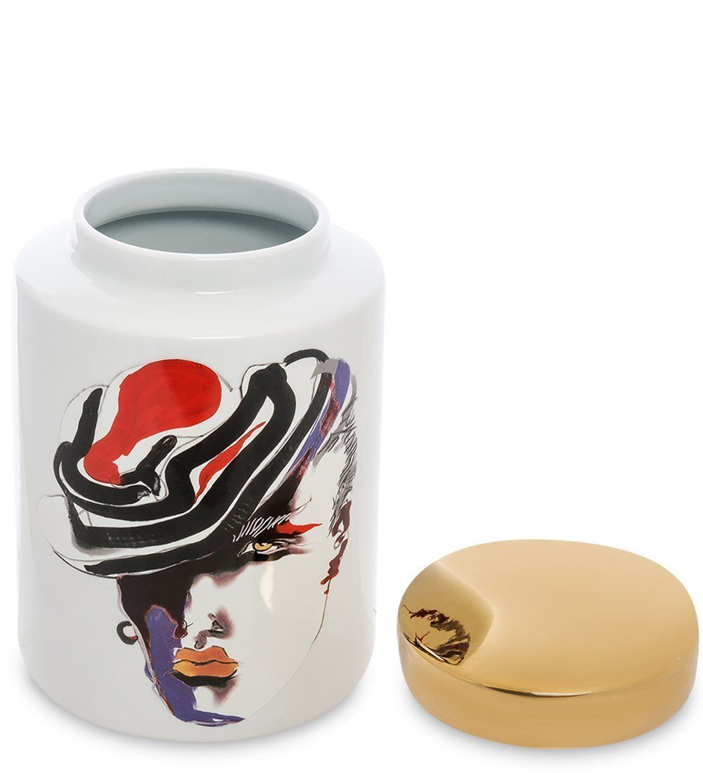 IG-236 Ваза декоративная «Берет»