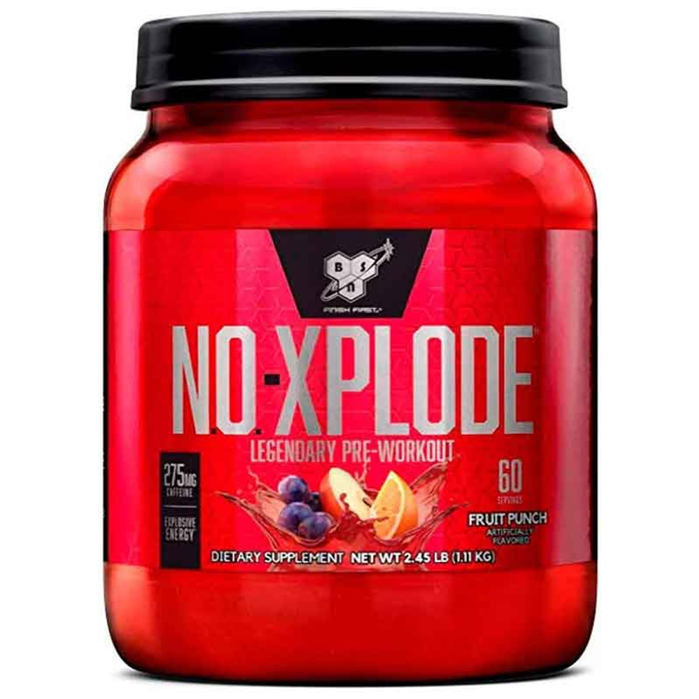 BSN N.O.-Xplode 3.0 (1110 гр.)