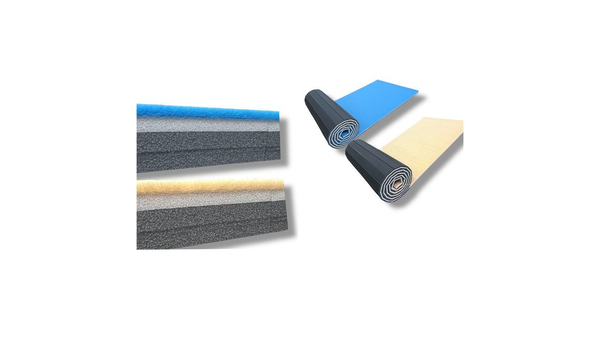 Новый сегментированный ролл-мат &quot;ЗВЕЗДА-ЦЕНТР&quot;