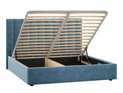 Кровать Ingrid 1800 модель 312 Галакси лайт 22