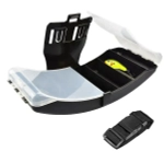 Коробка спиннингиста на пояс Три Кита КС-1