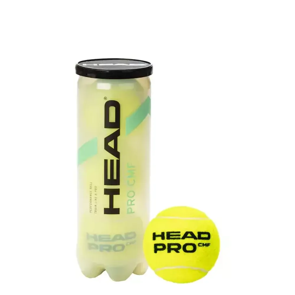 Мяч б/т HEAD Pro Comfort ЗВ