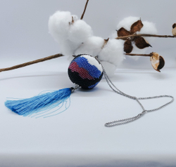 Подвеска на зеркало заднего вида РОССИЯ , by A.S. Автоаксессуары/Брелок