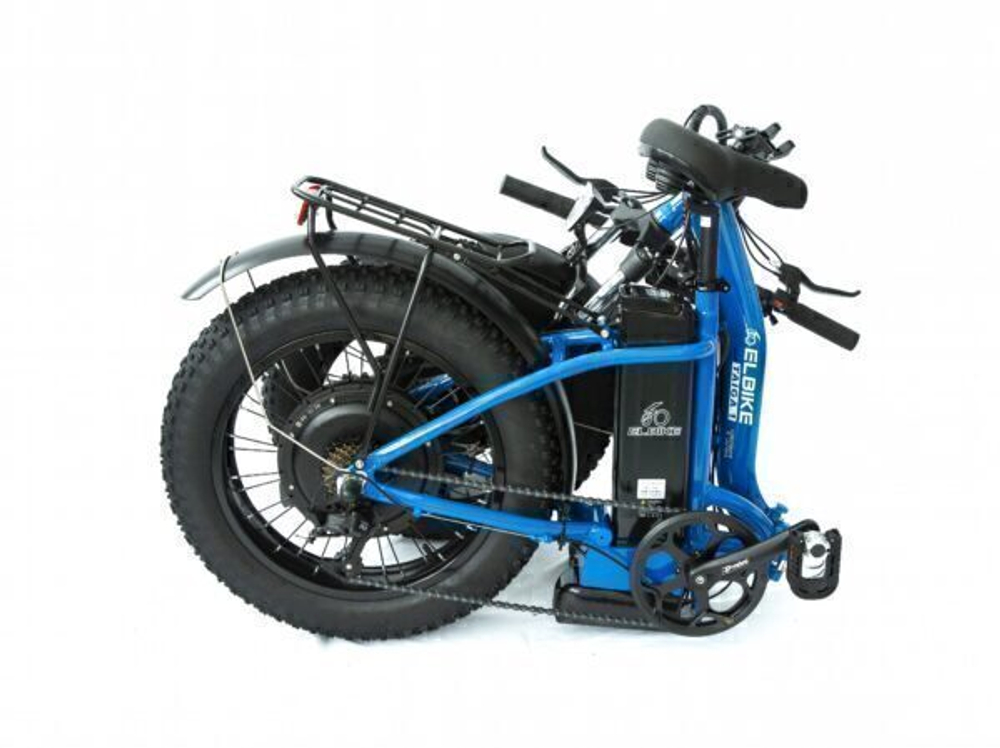 Электровелосипед Elbike TAIGA 3 Twix