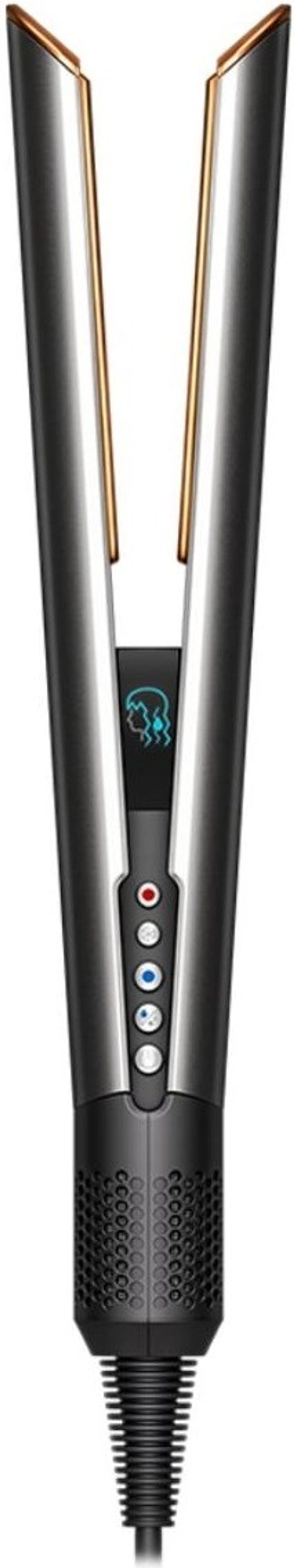 Выпрямитель Dyson Airstrait HT01 Nickel/Copper