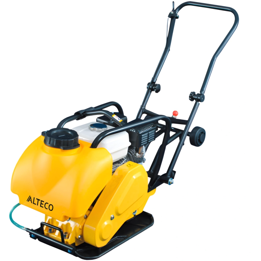 ALTECO C 80 TL виброплита с баком для воды 9740