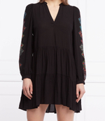 платье calendula Desigual - черный(22SWVW72)