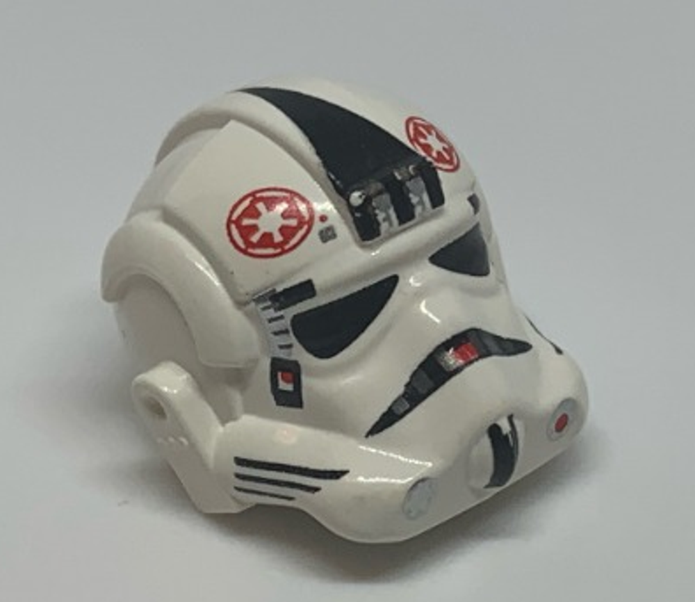 Шлем пилота AT-AT SW 87556pb01, White