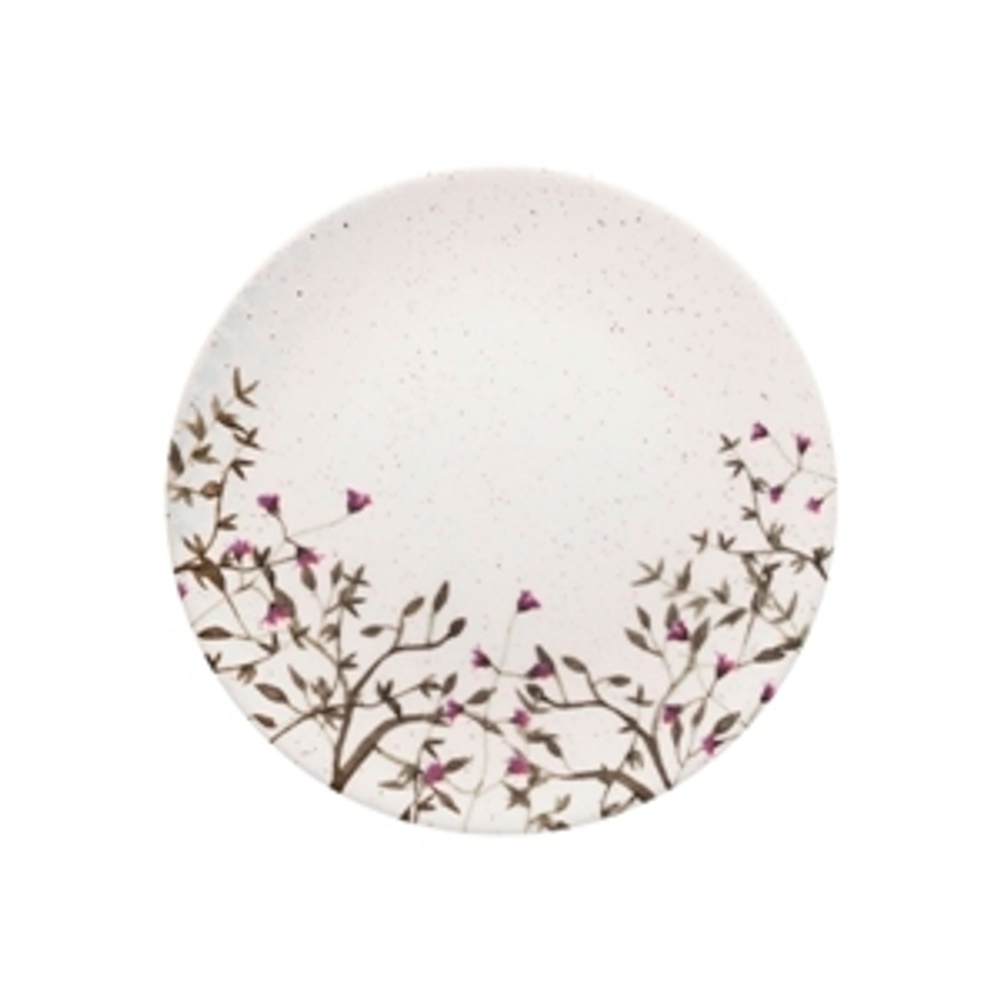 Тарелка Мелкая Unni Shape Lilac 19См Oxford 102958, Ay03-5625