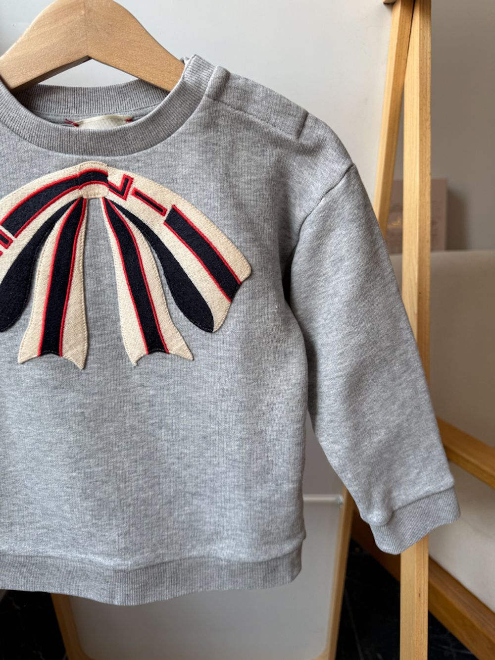 Хлопковый костюм Gucci, 92