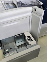 Цифровая печатная машина Xerox D95 Ref. + финишер LFN-1 (восстановленный)