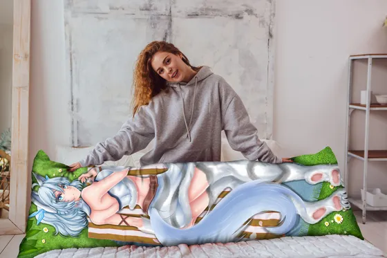 Дакимакура Сэцуна